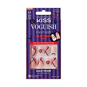 KISS Products Voguish Fantasy Nails - Acrobats - 1 of 4