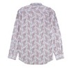 Perry Ellis Mens Gingham Paisley Button Up Shirt - 2 of 2