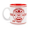 Silver Buffalo Five Nights At Freddy's Freddy Fazbear's Pizza Box Ceramic Mug | Holds 20 Ounces - 3 of 4