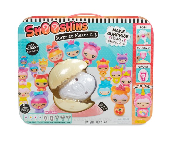 Smooshins Surprise Maker Kit (Refresh)