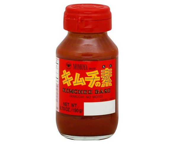 Momoya Kimchee Base 6.71 oz