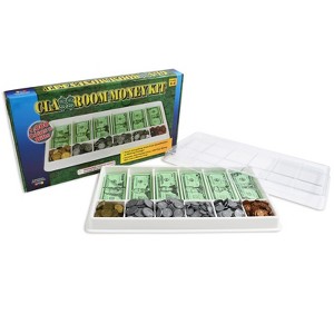 Learning Advantage Classroom Money Kit - 1 of 4
