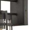 Elk Home Crofton 1 - Light Wall Light in  Charcoal - 3 of 3
