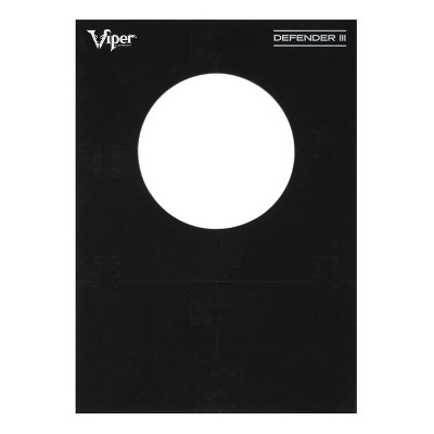 Viper Defender III Steel Tip Dart Wall Protector Backboard Backing Surround