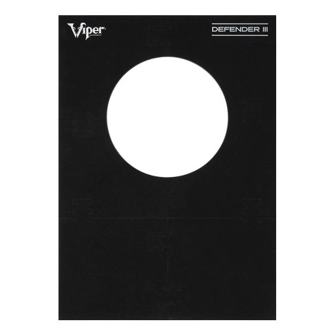 Viper Defender III Steel Tip Dart Wall Protector Backboard Backing Surround - image 1 of 4