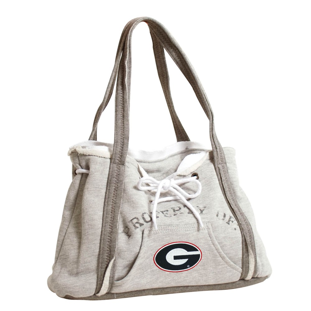 NCAA Georgia Bulldogs Little Earth Hoodie Purse