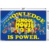 Trends International Schoolhouse Rock! - Group Unframed Wall Poster Prints - 3 of 4