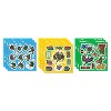 Carlton Cards 101ct Nickelodeon Teenage Mutant Ninja Turtles Stickers for Kids - 3 of 4