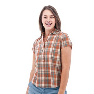 Old Ranch Brands Women's Aubrey Top - 1 of 4