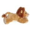 Aurora Small Eco Softies Lion Eco Nation Eco-Friendly Stuffed Animal Brown 8" - 4 of 4