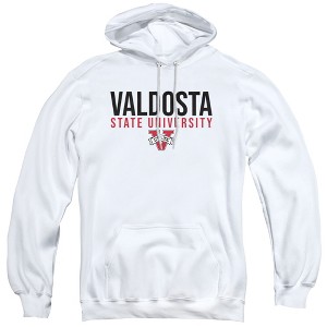 Valdosta State University Official Stacked Adult Pull-Over Hoodie - 1 of 4