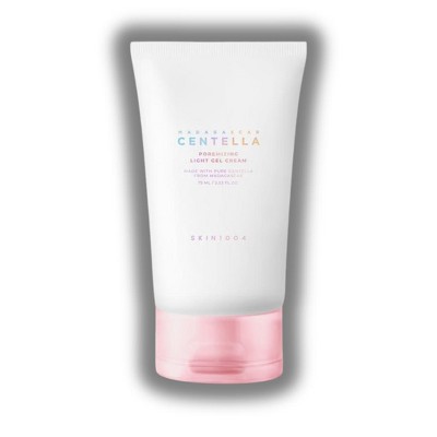 SKIN 1004 Madagascar Centella Poremizing Light Gel Cream | Skin1004 soothe the skin | decrease the visibility of enlarged pores (2.53 oz)