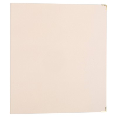 1" Ring Binder Pink  - Sugar Paper Essentials