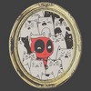 Mens Marvel Deadpool Cats Animated Frame Sweatshirt - 2 of 4