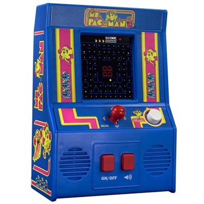 pacman game target