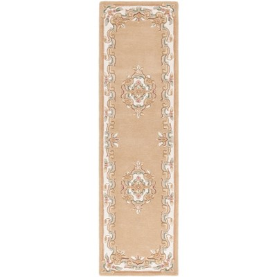 Aubusson AUB301 Handmade Tufted Rug - Safavieh
