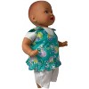 Doll Clothes Superstore Handmade Kitten Outfit for 14–15 Inch Baby Dolls & Cabbage Patch Kids - 3 of 4