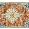 Homefires Scheherazade Doormat – 20" x 30" Indoor Accent Mat with Boho-Inspired Geometric Design - 2 of 3