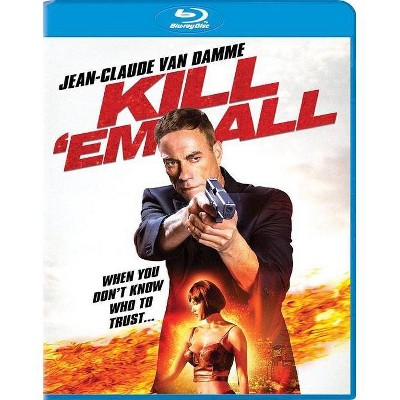 Kill 'Em All (Blu-ray)(2017)