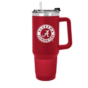 NCAA Alabama Crimson Tide Colossus Travel Mug - 40oz
