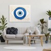 Stupell Industries Evil Eye Glam Rays Pattern, 48" x 36" - 2 of 4