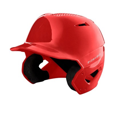 Evoshield Adult XVT Batting Helmet Scarlet LG XL
