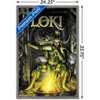 Trends International Marvel Comics - Loki - Thor: First Thunder #2 Framed Wall Poster Prints - 3 of 4