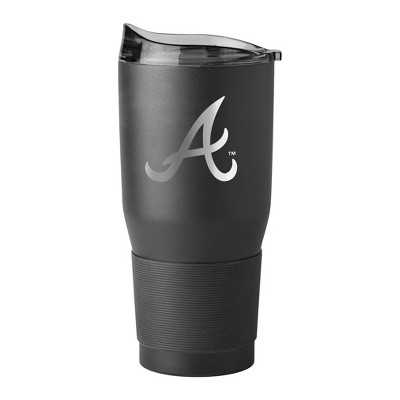 MLB Atlanta Braves 30oz Premier Powder Coat Ultra Tumbler