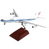 Airbus A340-300 Commercial Aircraft "Air China" White with Blue Stripes "Gemini 200" 1/200 Diecast Model Airplane by GeminiJets - image 2 of 3