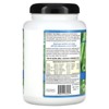NutriBiotic Pea Protein Powder, Plain, 21.16 oz (600 g) - 3 of 4