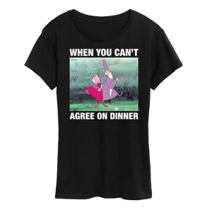 Women's - Disney - The Sword And The Stone Short Sleeve Graphic T-Shirt - 1 of 4