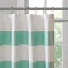 PAGED Polyeste Shower Curtain with 3M Scotchgard Water Repellent Treatment,Modern Shower Curtains for Bathroom - 3 of 4