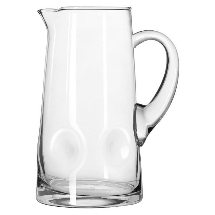 Glass Pitcher