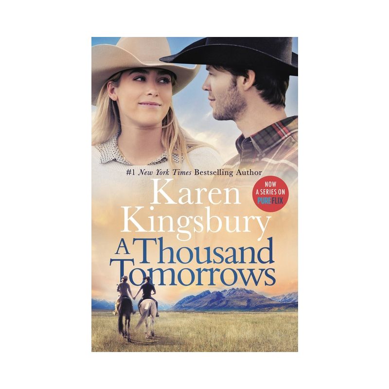 A Thousand Tomorrows - by  Karen Kingsbury (Paperback), 1 of 2