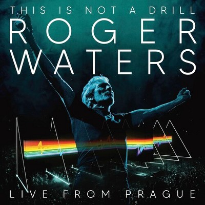 Roger Waters - This Is Not A Drill Live From Prague (CD)