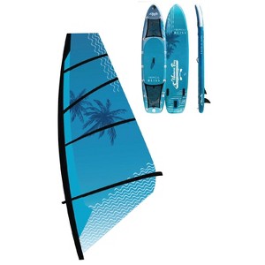 Tropical Bliss - WindSurfing Board - 1 of 1