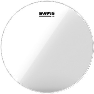EVANS G12 Clear Batter Drumhead - 1 of 3