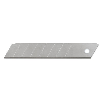 Cosco Snap Blade Utility Knife Replacement Blades 10/Pack 091471