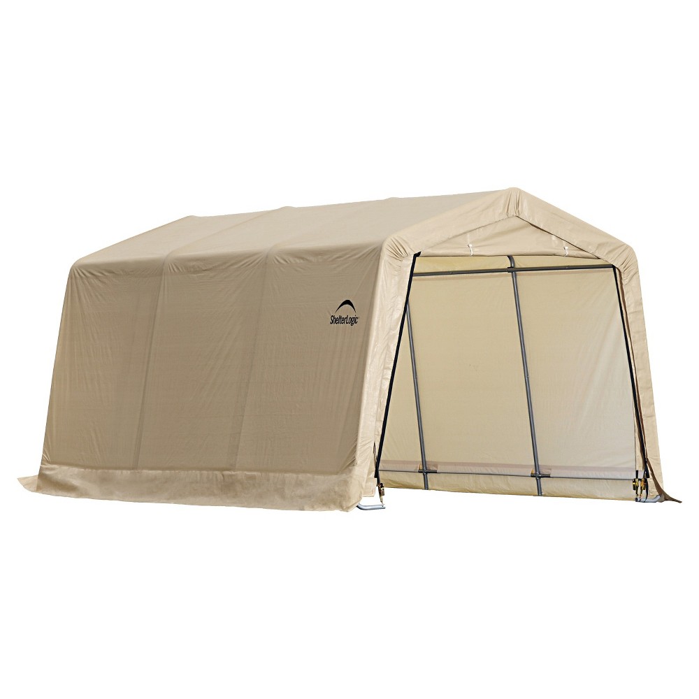 ShelterLogic 10 x 15 Vehicle Storage Shelter