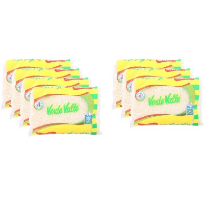 Verde Valle Rice Long Grain - Count of 7 - 4lb