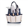 Mickey Mouse 6pc Tote Gardening Tool Set Blue - image 2 of 3