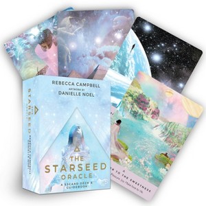 The Starseed Oracle - by  Rebecca Campbell (Other Merchandise) - 1 of 1