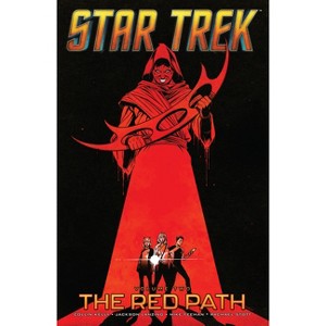 Star Trek, Vol. 2: The Red Path - by  Collin Kelly & Jackson Lanzing (Paperback) - 1 of 1