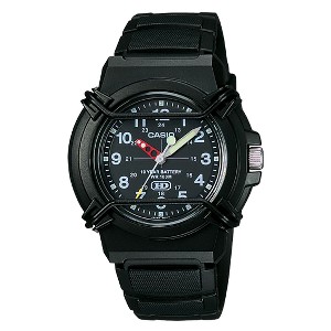 Casio Men's Analog Sport Watch - Black (HDA600B-1BV) - 1 of 4