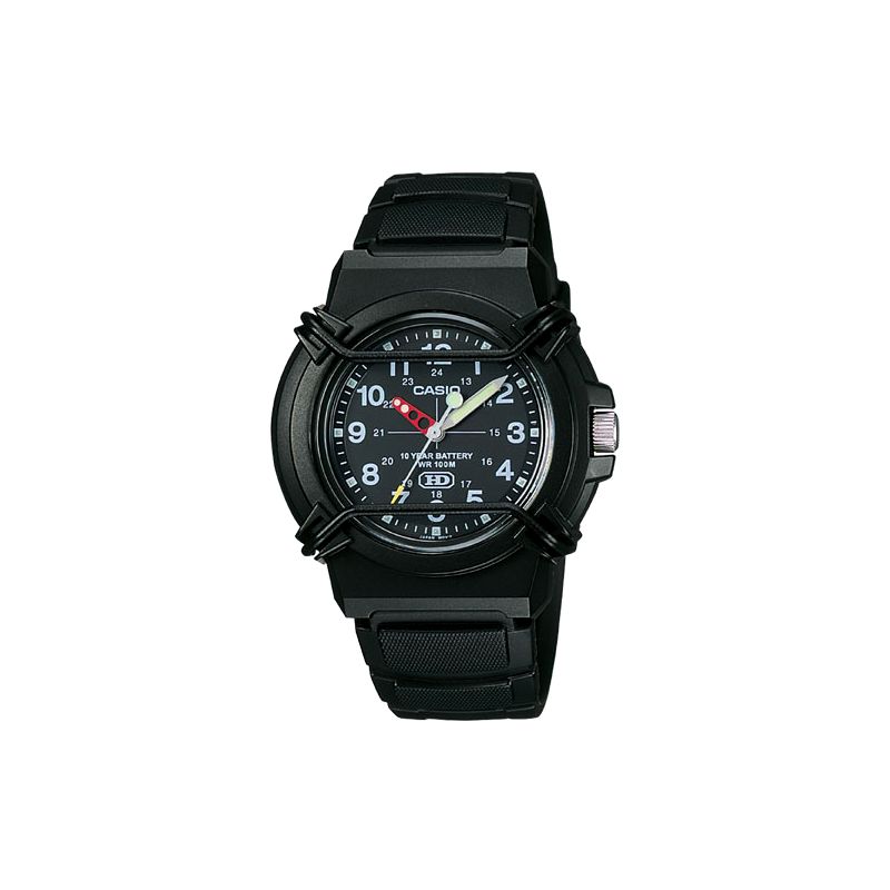 Casio Men's Analog Sport Watch - Black (HDA600B-1BV), 1 of 5