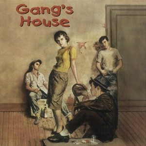Various Artists - Gang's House (CD) - 1 of 1