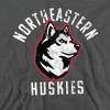 Northeastern University Official Huskies Logo Adult Pull-Over Hoodie - 2 of 4