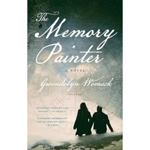 Memory Painter - by  Gwendolyn Womack (Paperback) - 1 of 1