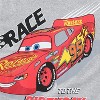 Disney Cars Lightning McQueen Birthday Boys Short Sleeve T-Shirt for Toddler and Big Kids - 3 of 3