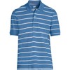 Lands' End Men's Short Sleeve Comfort-First Mesh Polo Shirt - 3 of 3